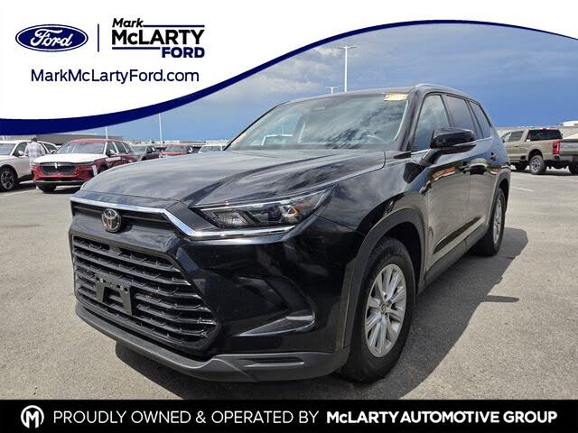 2025 Toyota Grand Highlander Limited