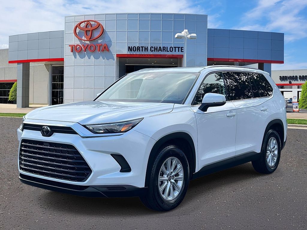 2025 Toyota Grand Highlander Limited