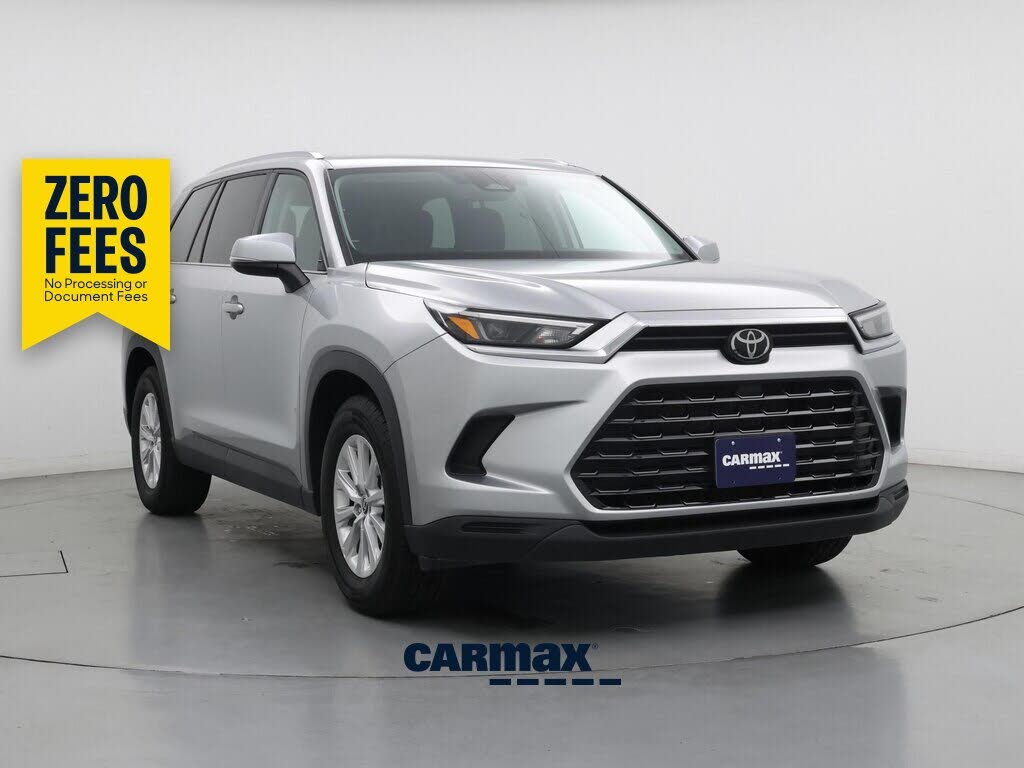 2025 Toyota Grand Highlander Limited