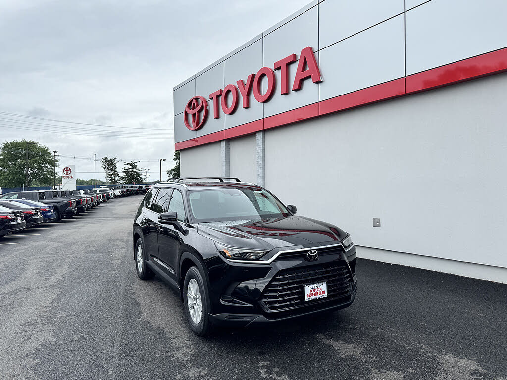 2026 Toyota Grand Highlander LE