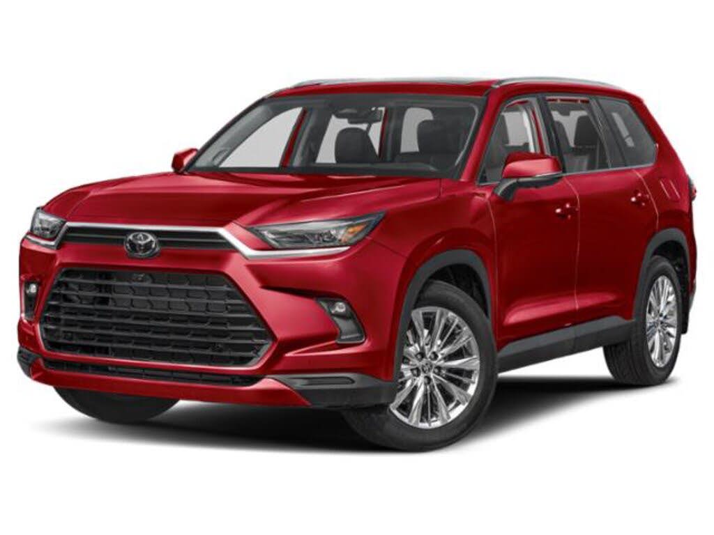 2026 Toyota Grand Highlander LE