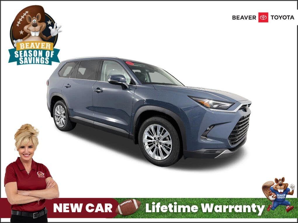 2026 Toyota Grand Highlander LE