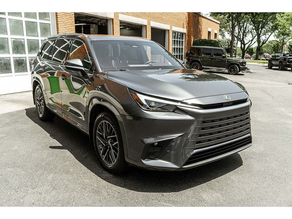 2024 Lexus TX 350 Luxury