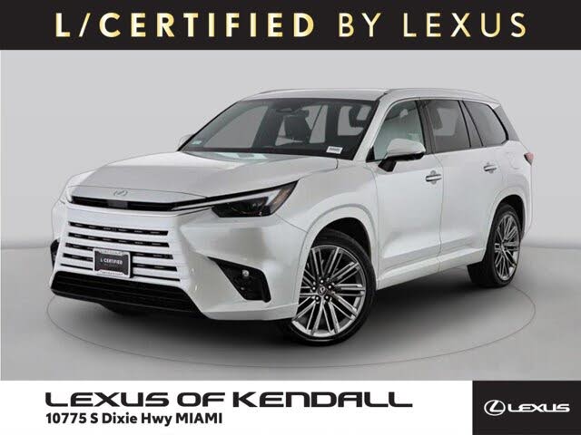 2024 Lexus TX 350 350