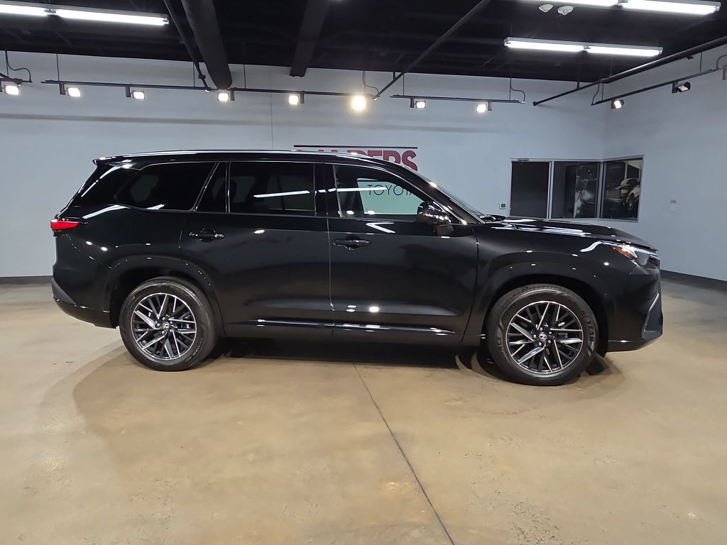 2024 Lexus TX 350 Luxury