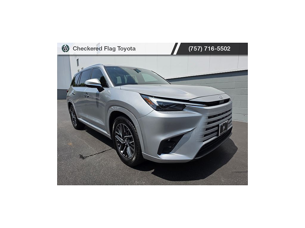 2024 Lexus TX 350 Luxury