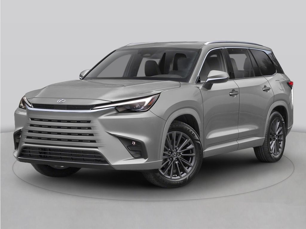 2025 Lexus TX 350 F SPORT Handling