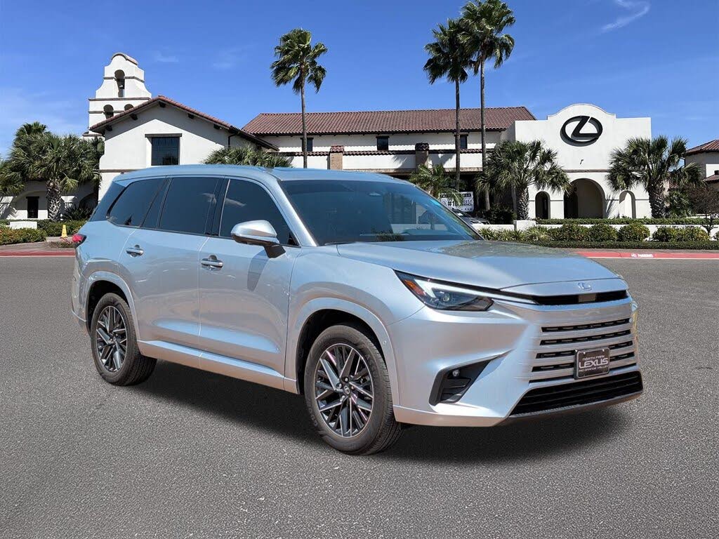 2026 Lexus TX 350 Luxury
