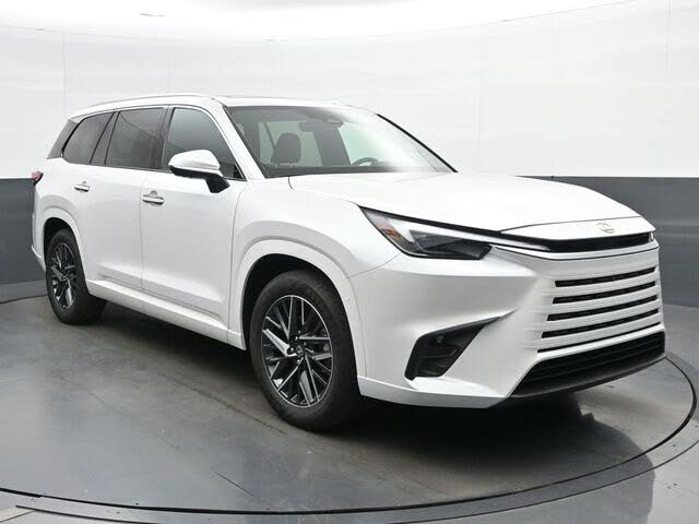 2026 Lexus TX 350 350 F SPORT Handling