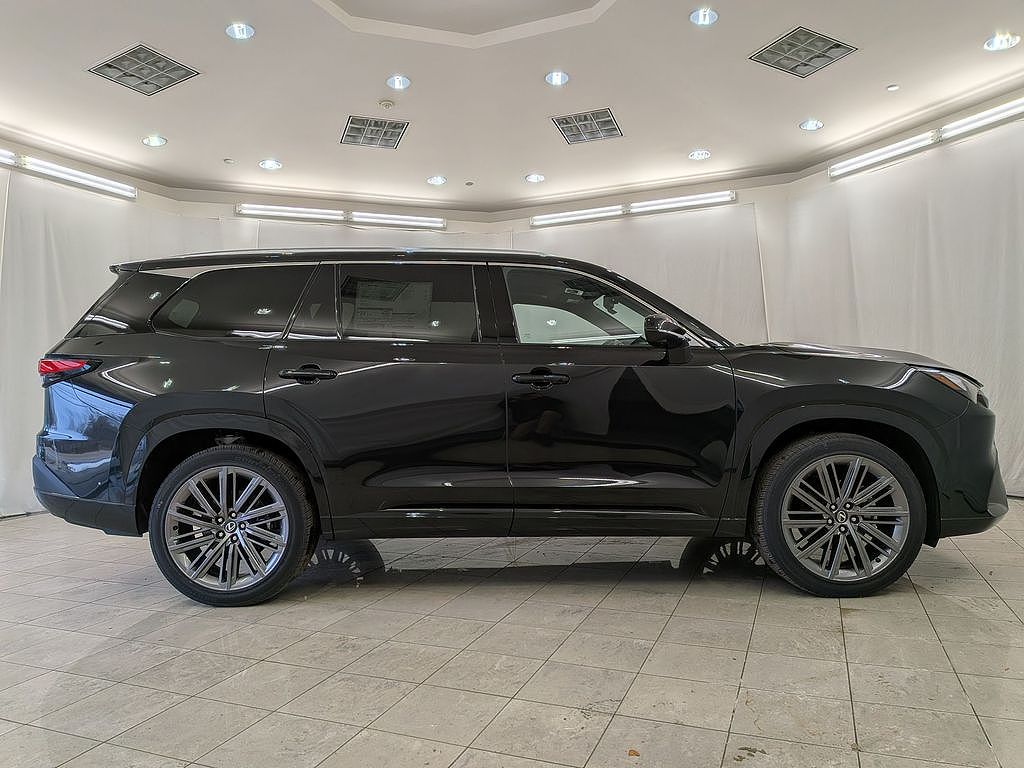 2026 Lexus TX 350 Luxury