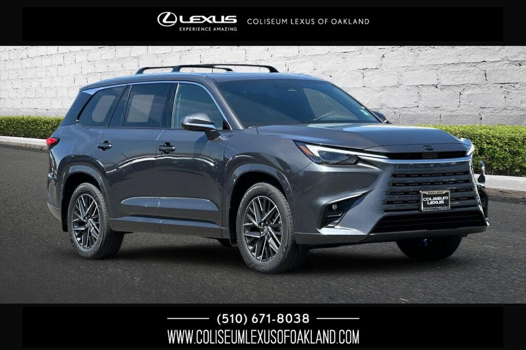2026 Lexus TX 350 Premium