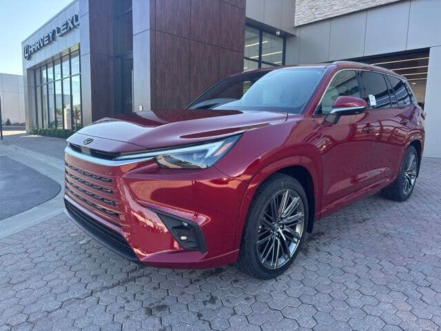 2026 Lexus TX 350 Luxury