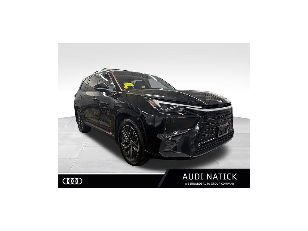 2024 Lexus TX 350 Luxury