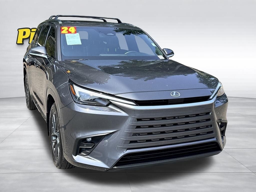 2024 Lexus TX 350 Luxury