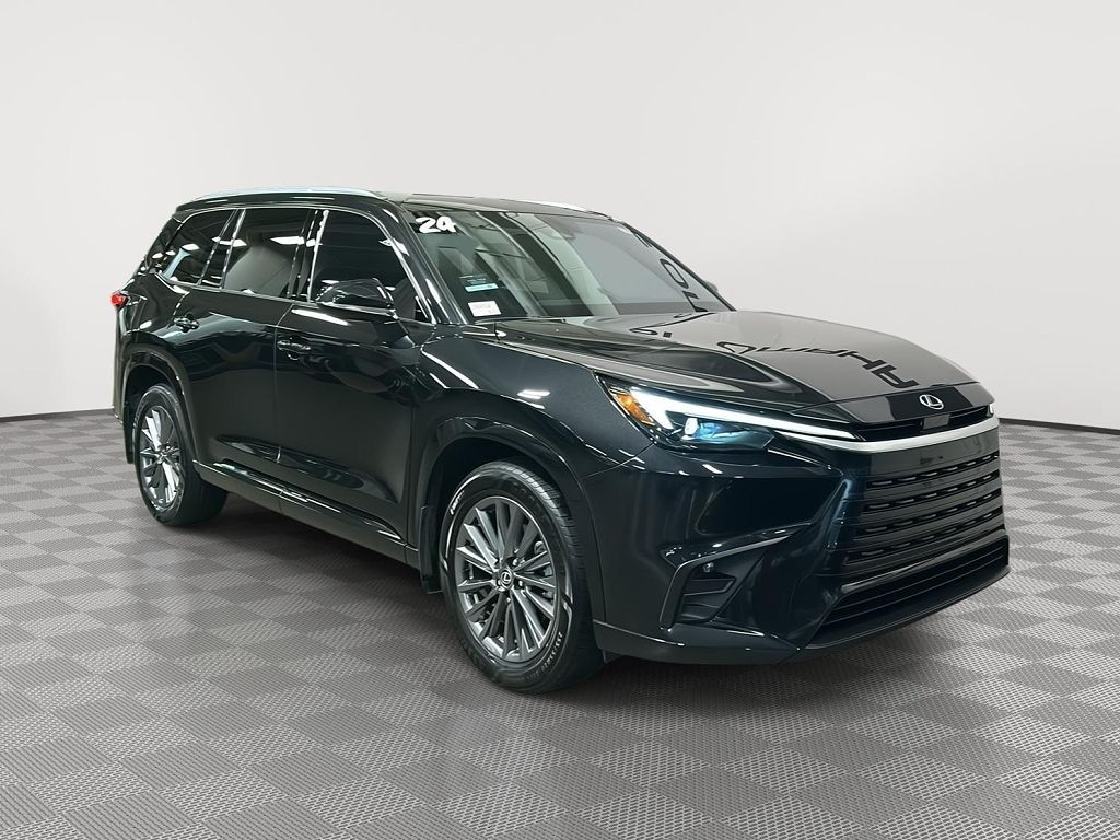 2024 Lexus TX 350 Luxury