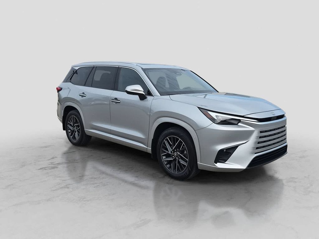 2024 Lexus TX 350 Luxury