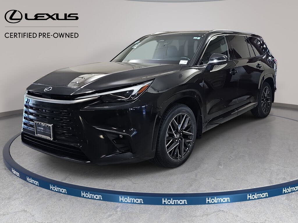 2024 Lexus TX 350 Luxury