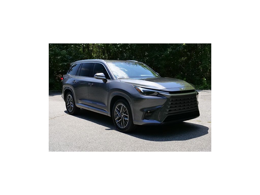 2025 Lexus TX 350 F SPORT Handling