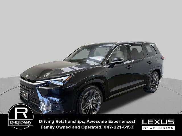 2025 Lexus TX 350 Luxury