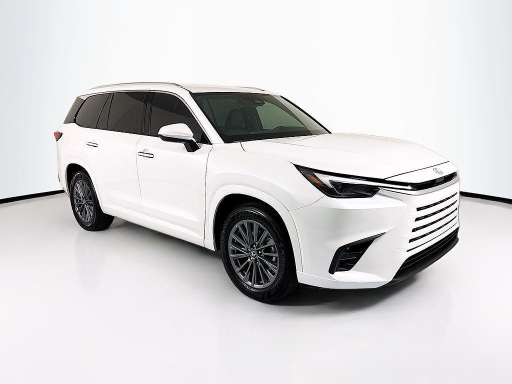2026 Lexus TX 350