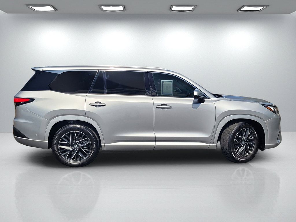 2026 Lexus TX 350 Luxury