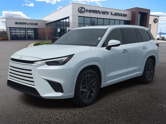 2026 Lexus TX 350 Premium