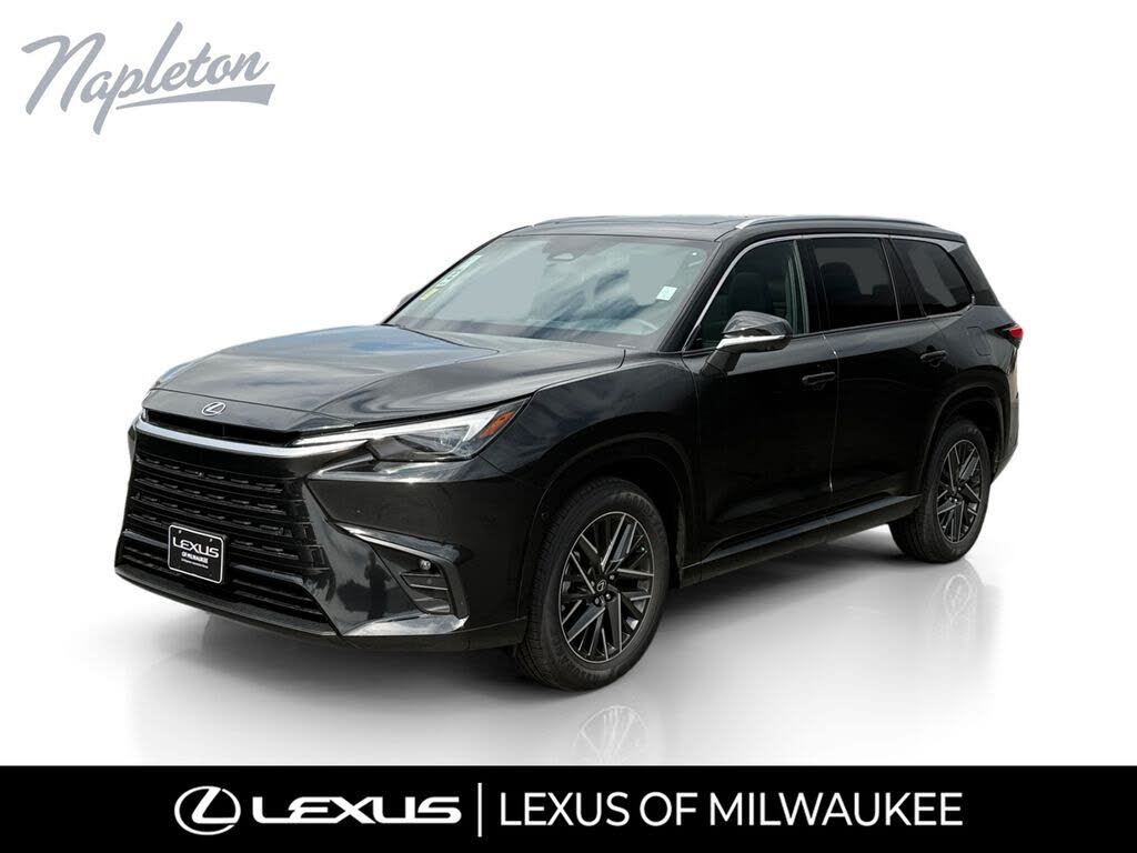 2026 Lexus TX 350 350 F SPORT Handling