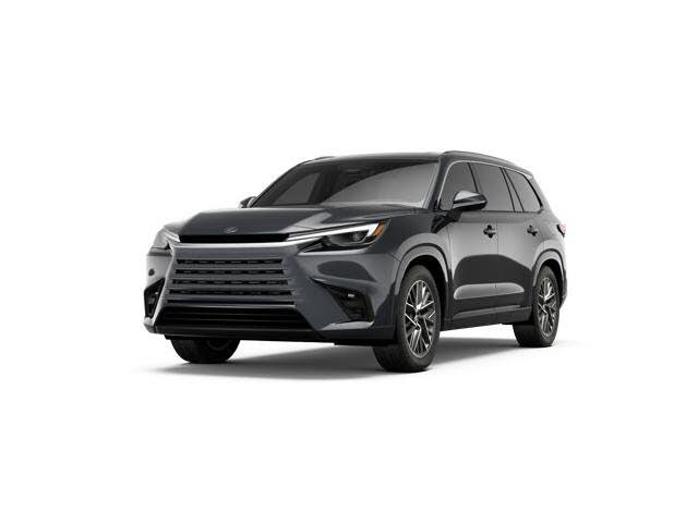 2026 Lexus TX 350 350 F SPORT Handling