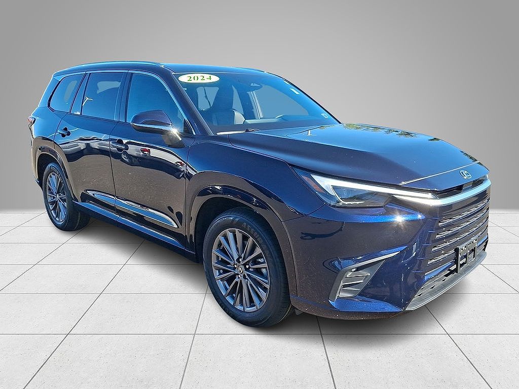 2024 LEXUS TX 350 350 Luxury