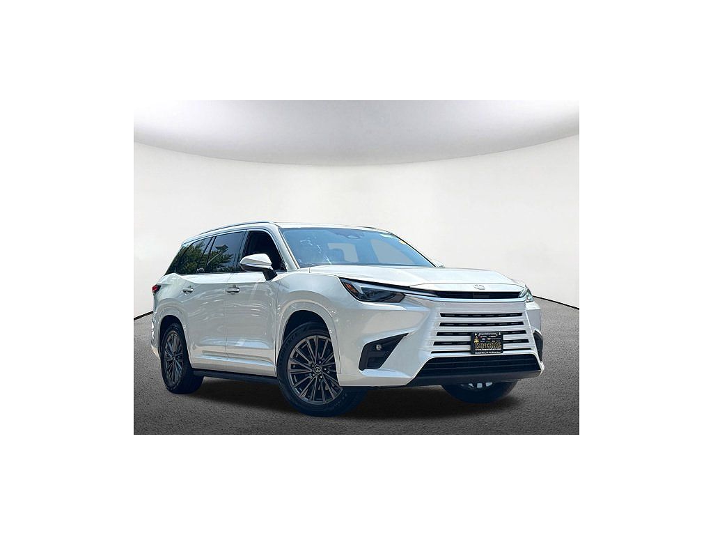 2024 Lexus TX 350 Luxury