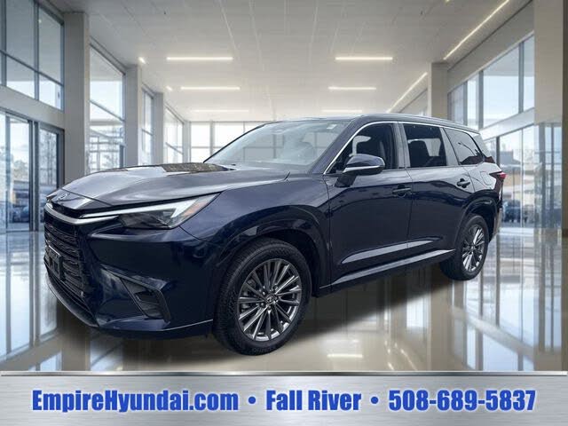 2024 Lexus TX 350 350