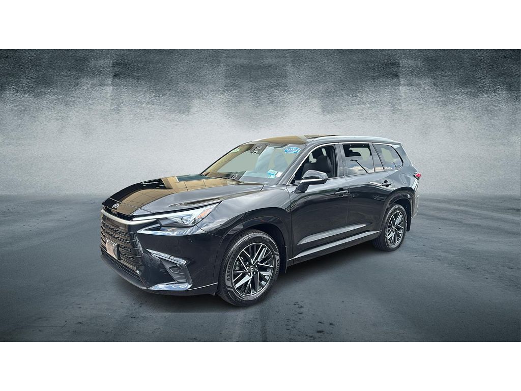 2024 Lexus TX 350 Luxury