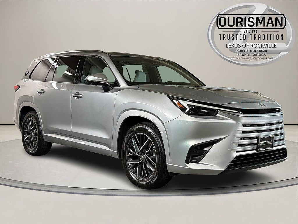 2024 Lexus TX 350 Luxury