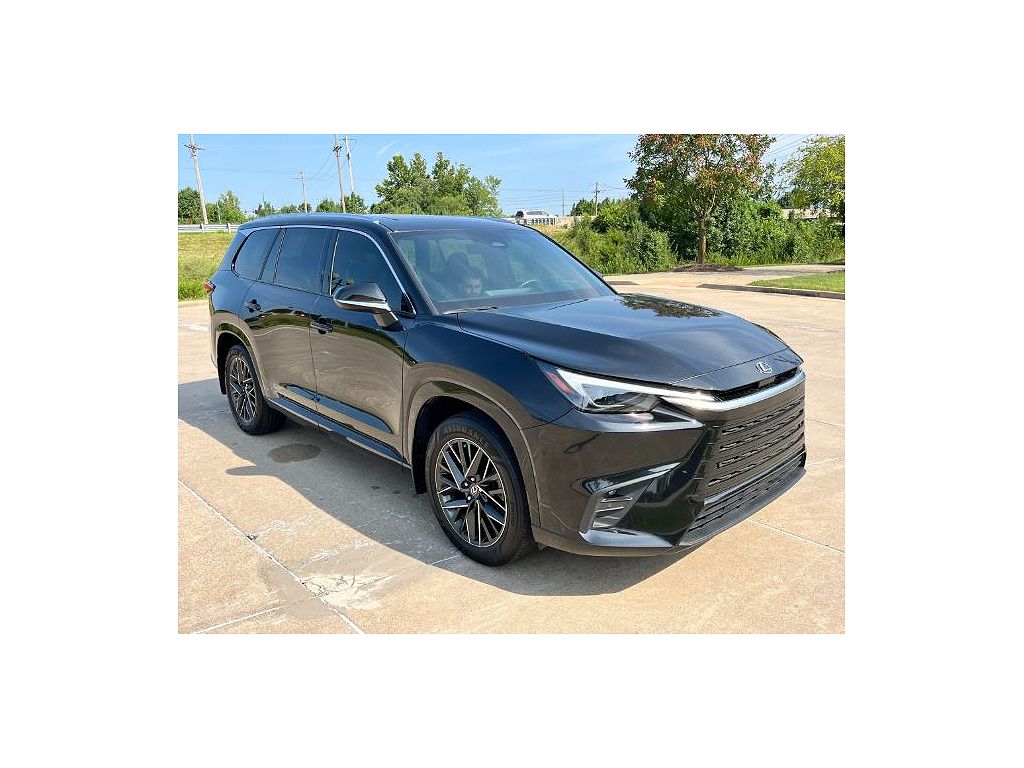 2024 Lexus TX 350 Luxury