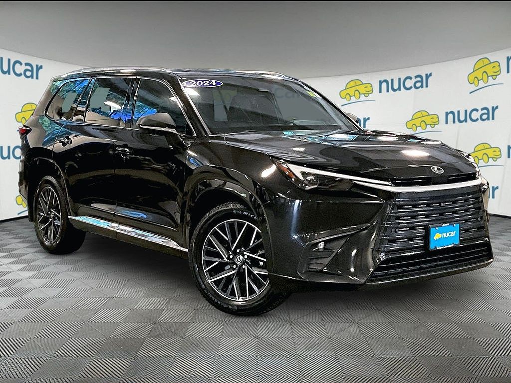 2024 Lexus TX 350 Luxury