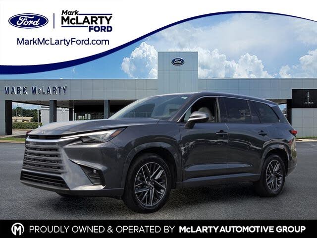 2025 Lexus TX 350 Premium
