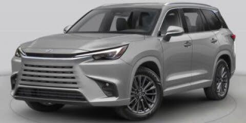 2026 Lexus TX 350 Premium