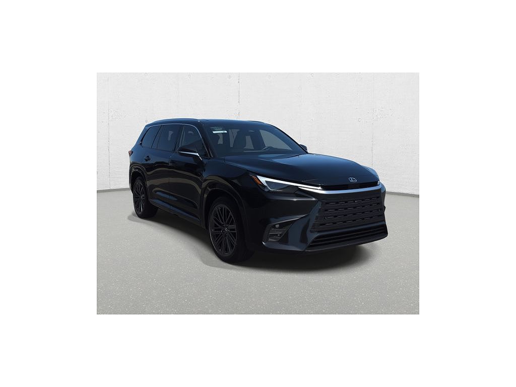 2026 Lexus TX 350 Luxury
