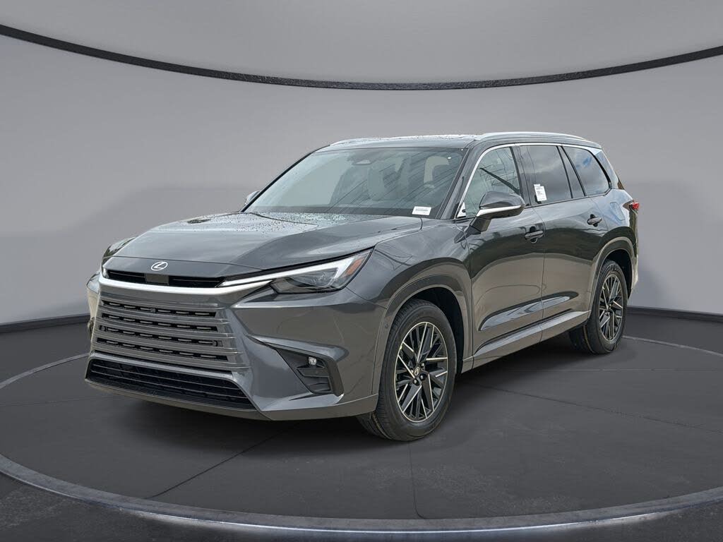 2026 Lexus TX 350 350 F SPORT Handling