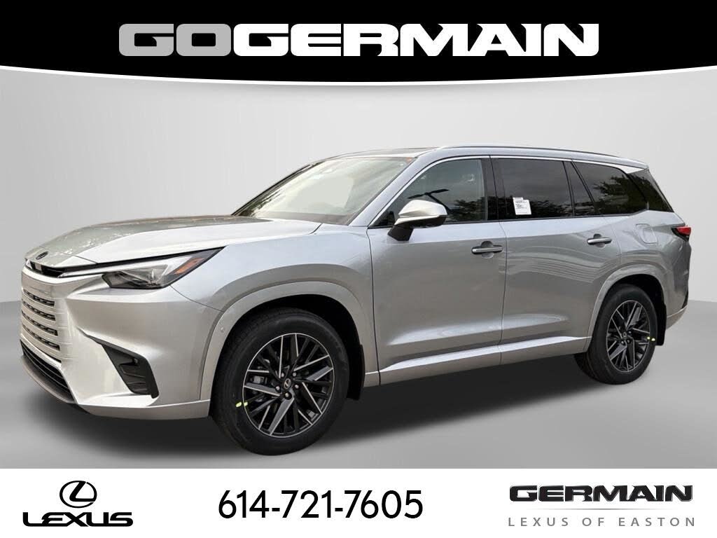 2026 Lexus TX 350 Premium