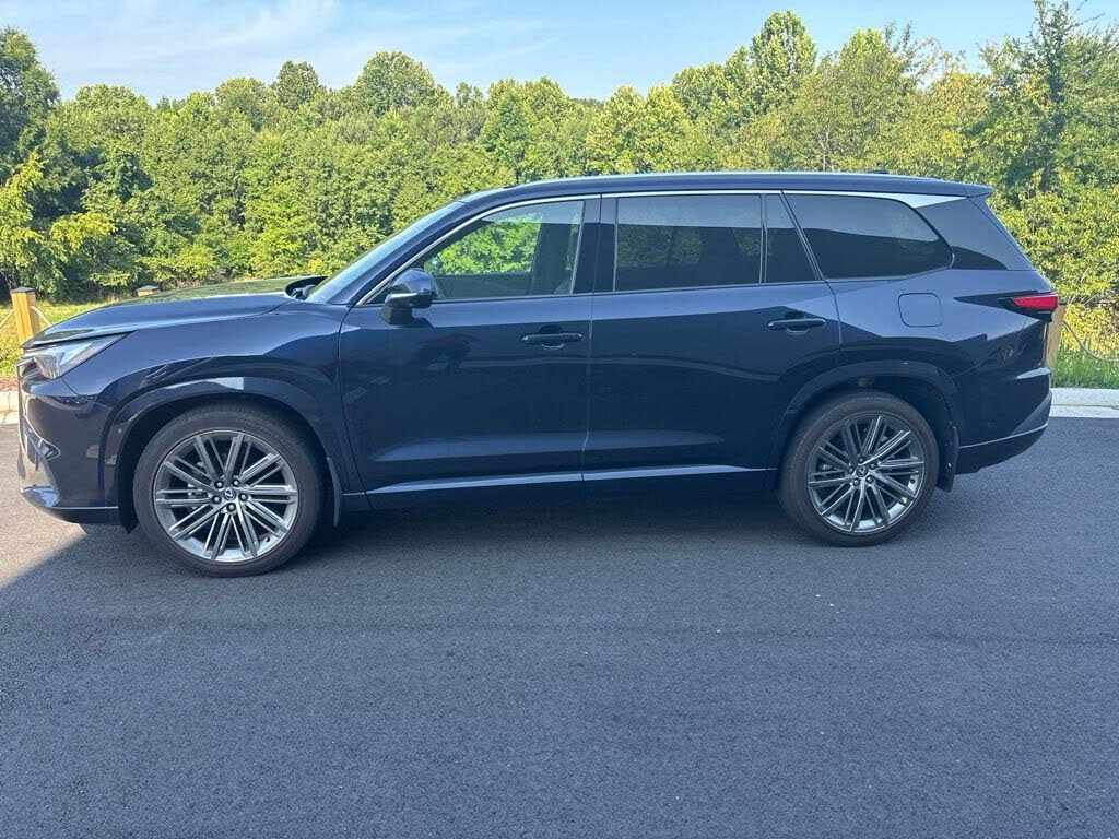 2024 Lexus TX 350 350