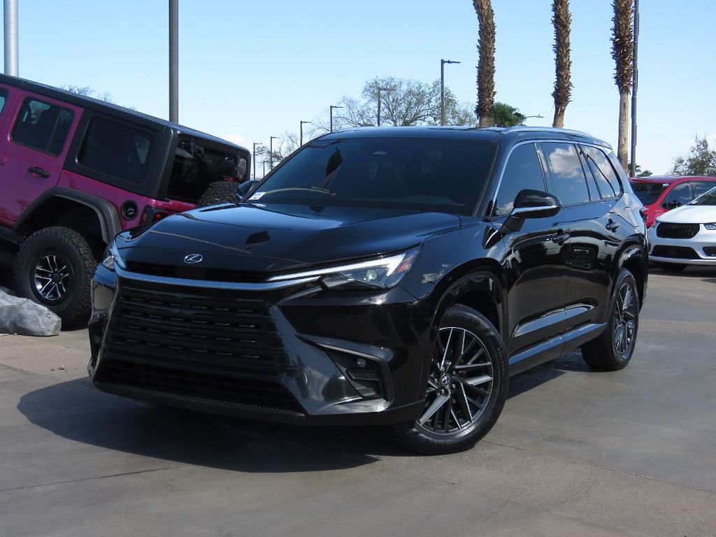 2024 Lexus TX 350 Luxury