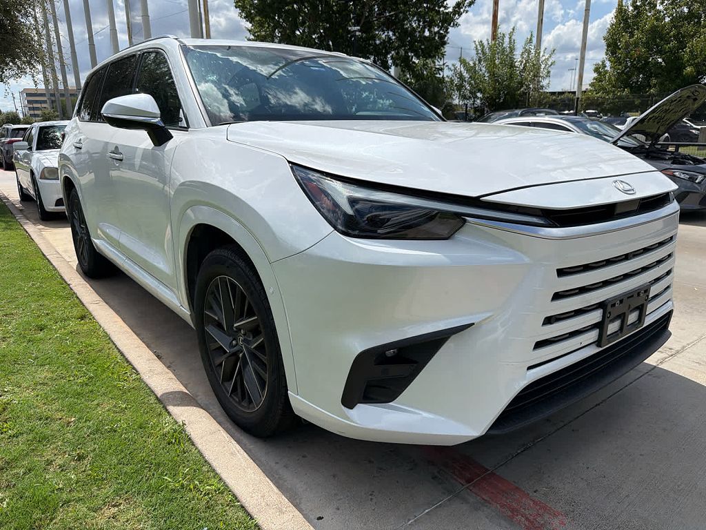 2024 Lexus TX 350 Luxury