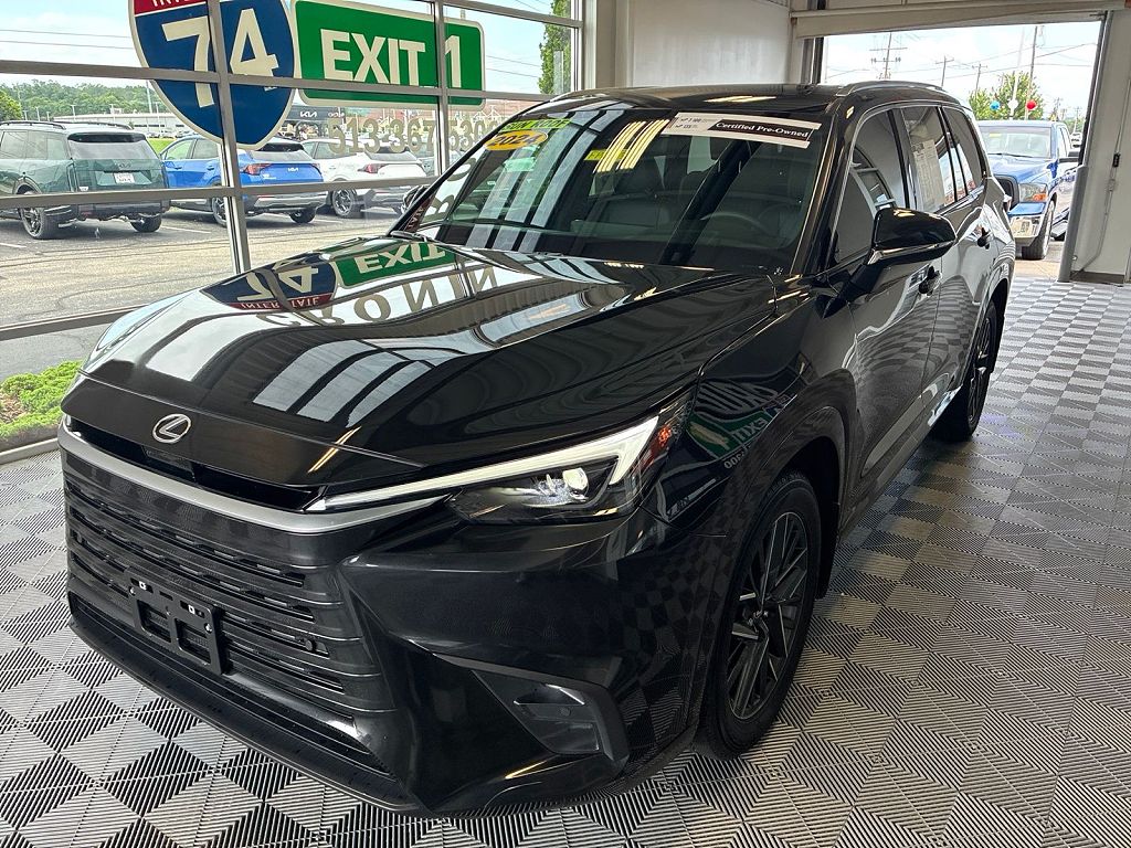 2024 LEXUS TX 350 Luxury