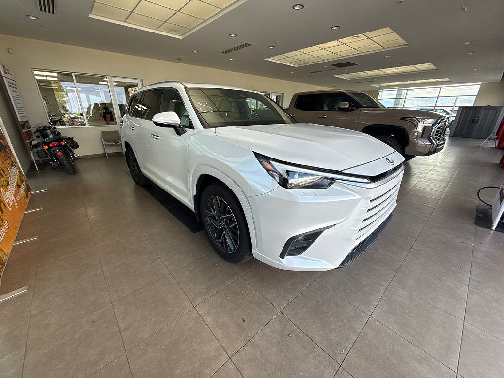 2024 Lexus TX 350 Luxury