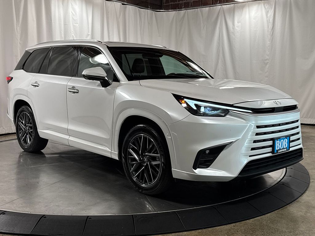 2024 Lexus TX 350 Luxury