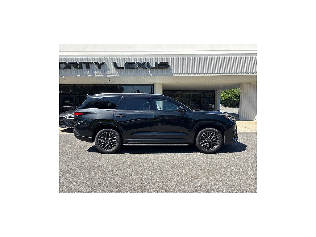 2025 Lexus TX 350 F SPORT Handling