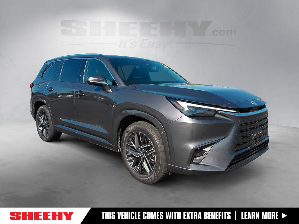 2026 Lexus TX 350 Luxury