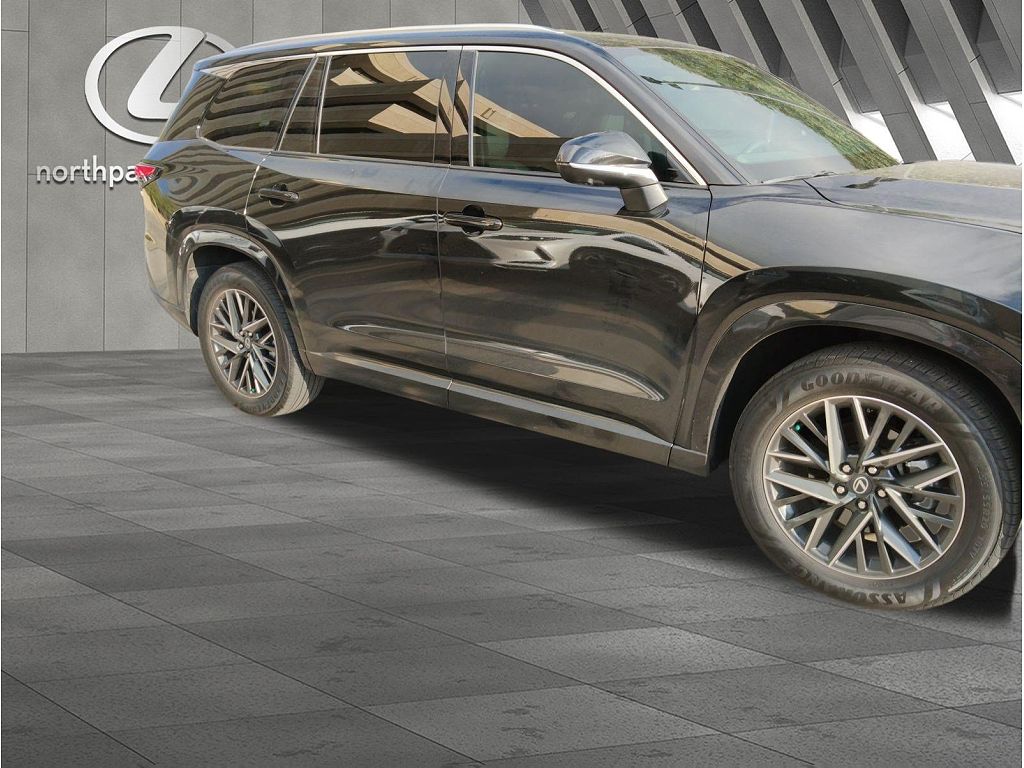 2026 Lexus TX 350 Premium