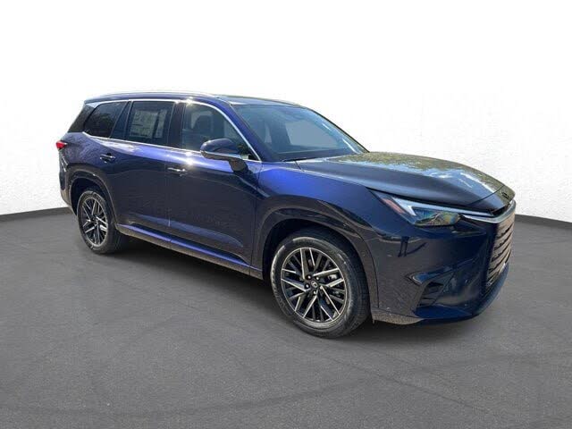 2026 Lexus TX 350 350 F SPORT Handling